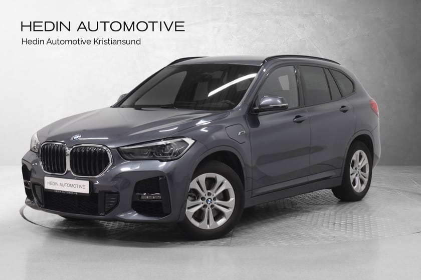 Bilde 1 av BMW X1 xDrive25e eDrive M Sport (K)