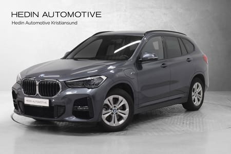 BMW X1 xDrive25e