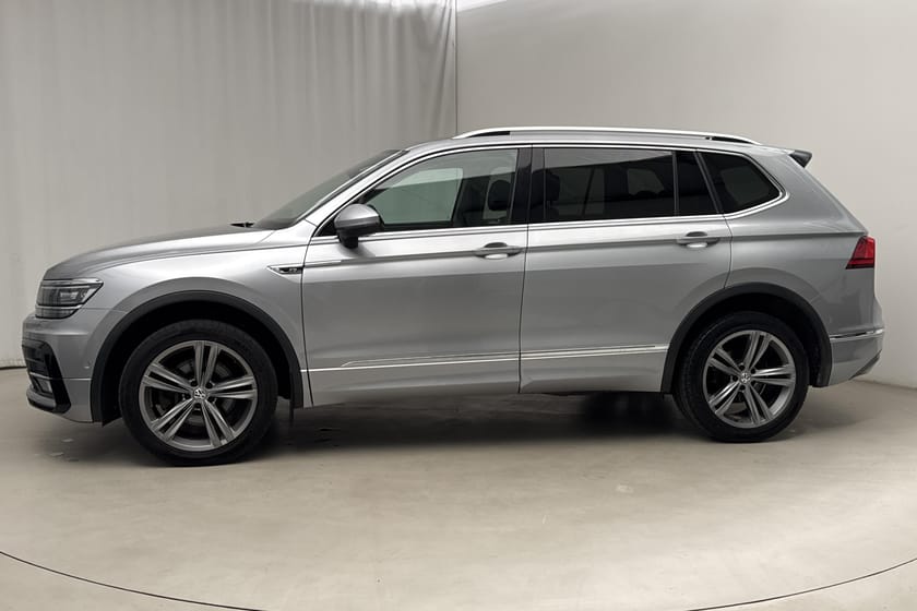 Bild 2 av Volkswagen Tiguan Allspace 7-sätes 2.0 TDI 4MOTION (190hk) GT R-Line
