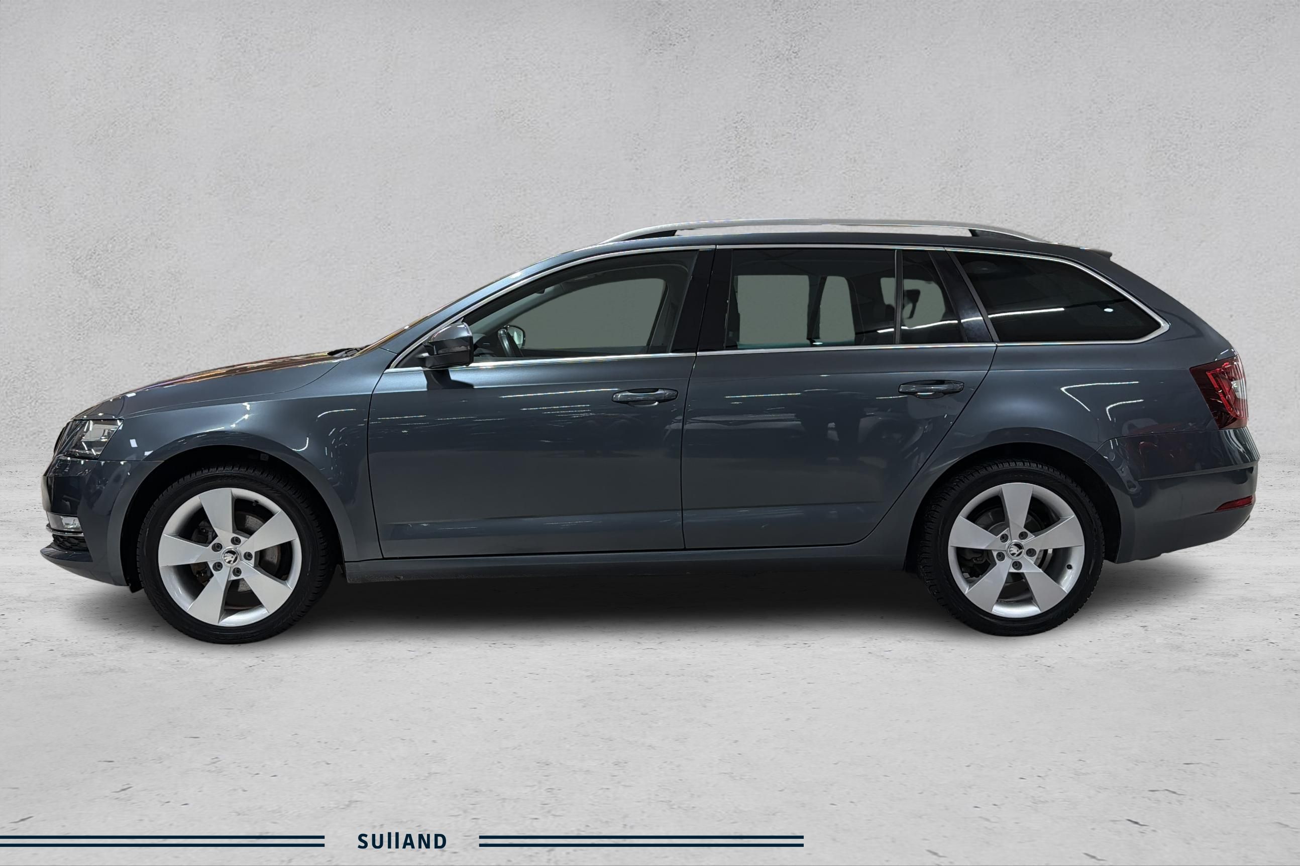 Thumnail bilde 1 av Škoda Octavia Stasjonsvogn