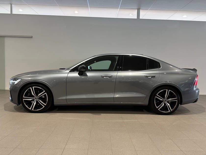 Bild 4 av Volvo S60 B5 Bensin R-Design Edition