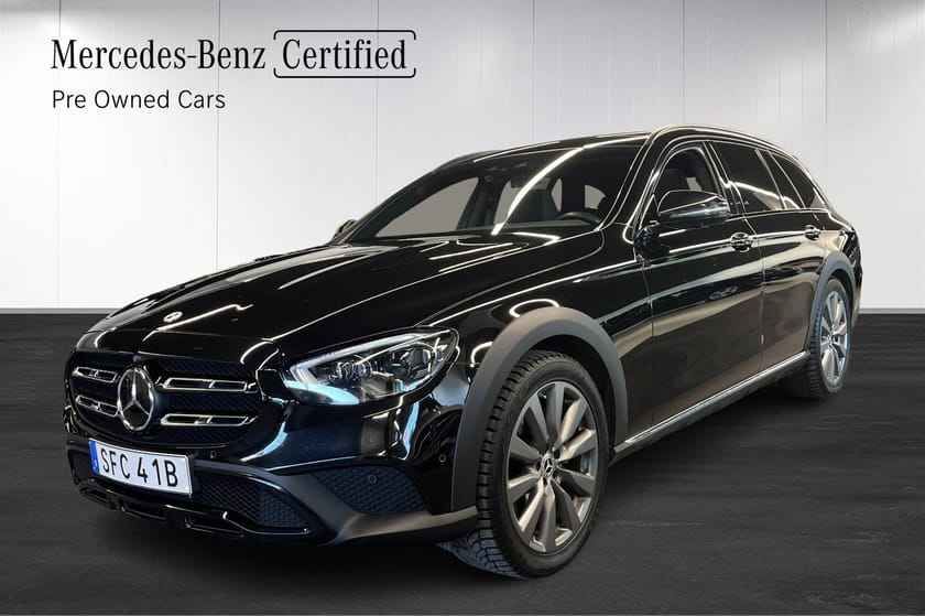 Bild 1 av Mercedes-Benz E 220 d 4MATIC All-Terrain 