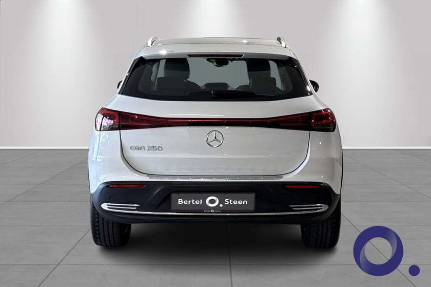 Bilde 4 av Mercedes-Benz EQA 250 Progressive, Navi, LED, Delskinn, Carplay, MBUX,