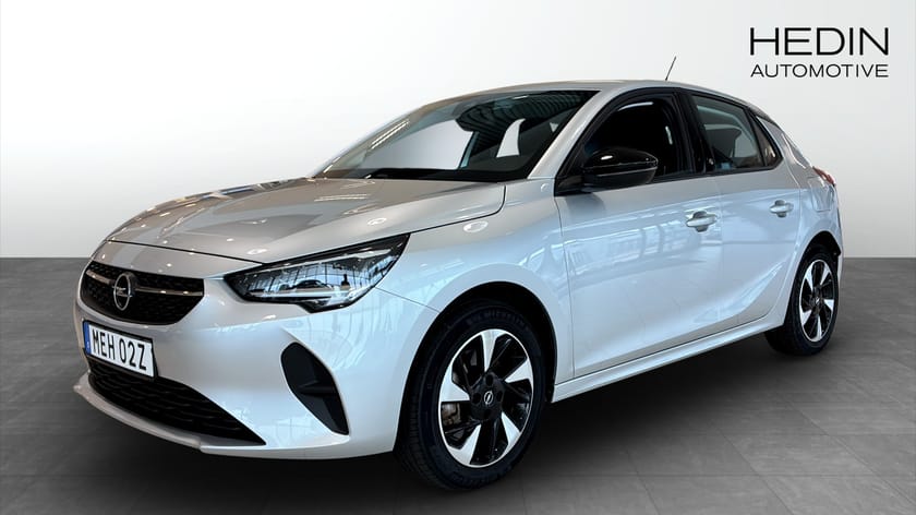 Bild 1 av Opel Corsa-e Design Line 136hk