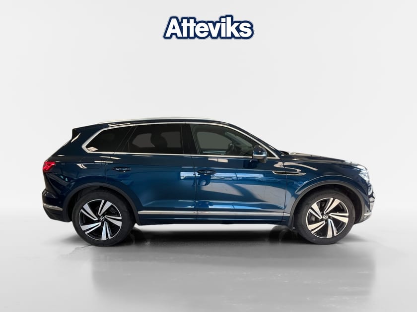 Bild 2 av Volkswagen Touareg V6 TDI 4M 286hk *Head up/Drag/Backkamera*