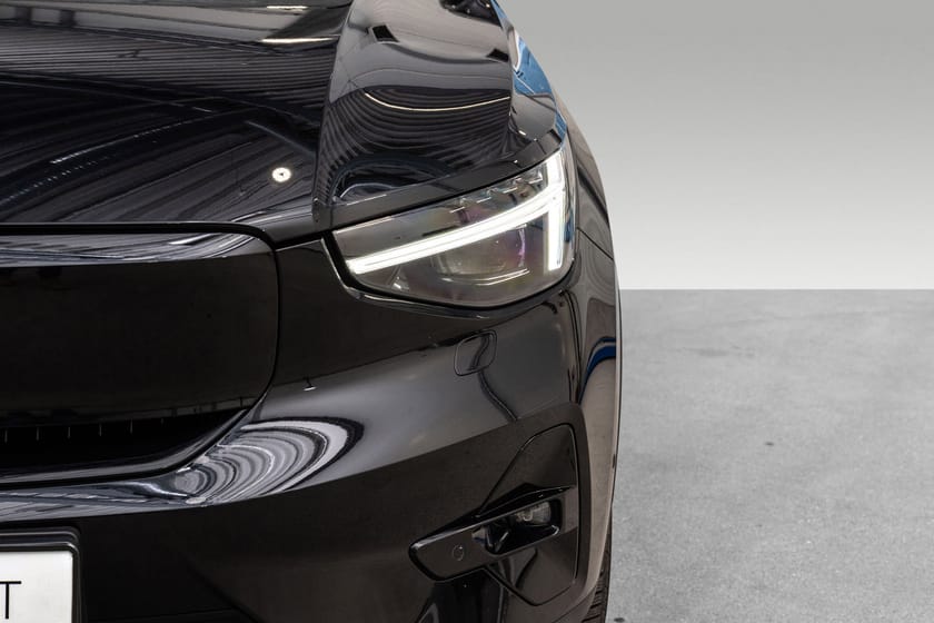 Bilde 4 av Volvo XC40 Recharge Single Motor Extended Range El. Ultimate 252Hk. Topputstyrt!