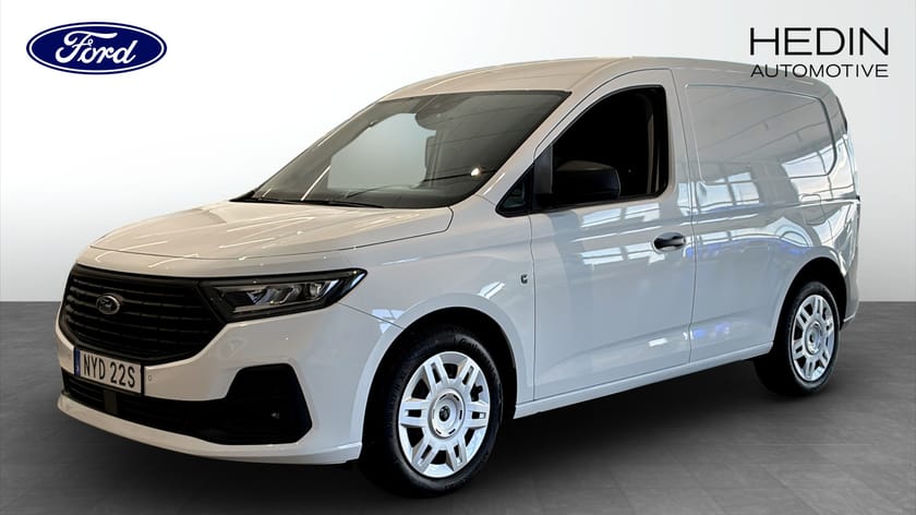 Bild 1 av Ford Transit Connect TREND SKÅP 2.0 L1 122 A FWD KAMPANJPRIS!