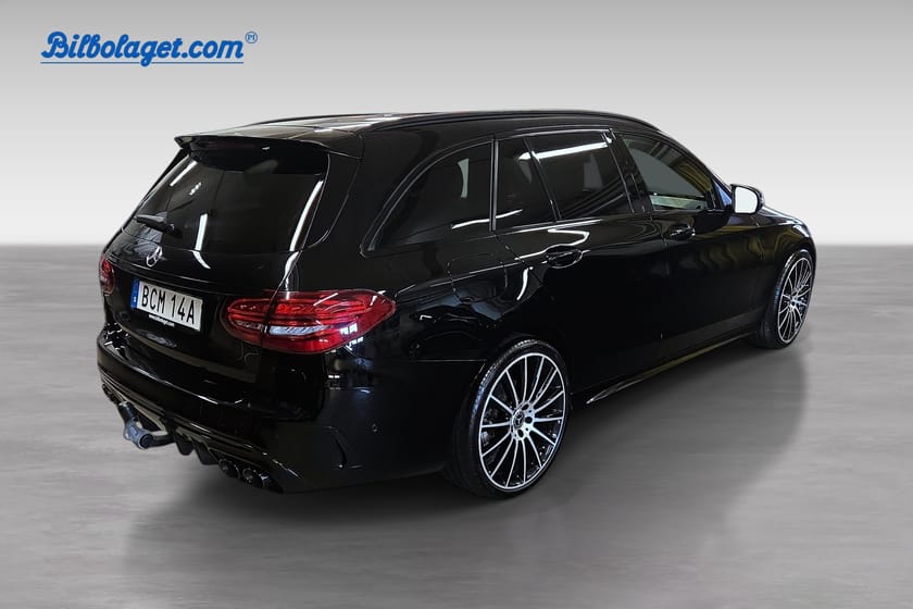 Bild 4 av Mercedes-Benz C 300 T de 