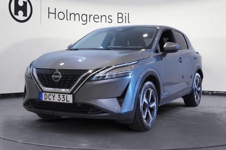 Nissan Qashqai e-POWER 2WD N-Connecta Xtronic, Drag, Navi, 360 Kamera