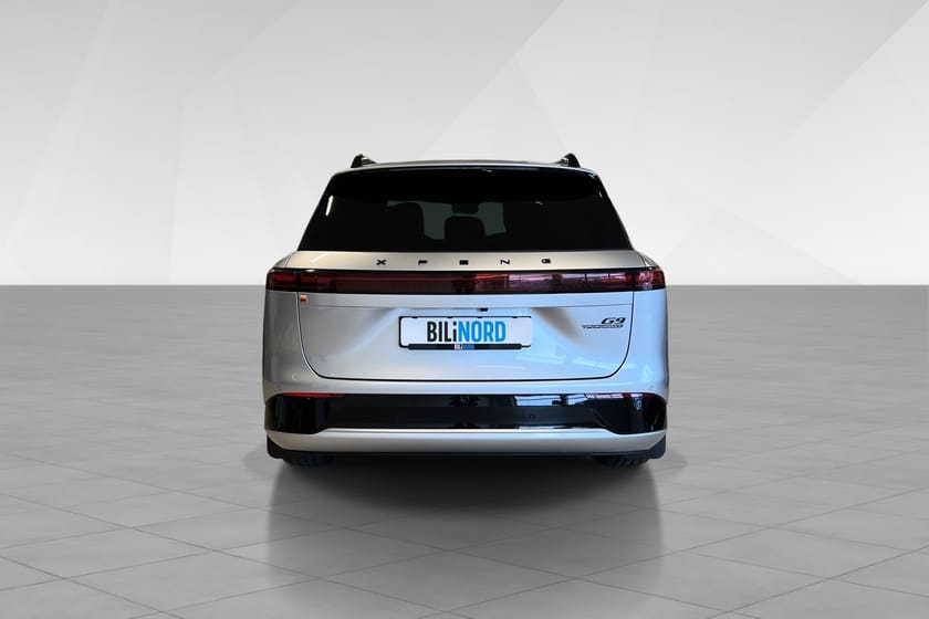 Bilde 5 av XPENG G9 Performance Hengerfeste, adaptive cruise ++