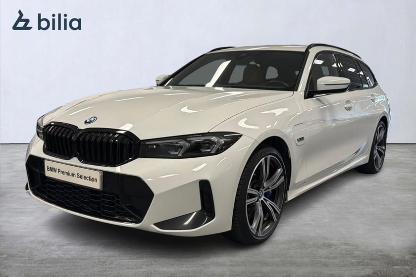 Bild 1 av BMW 330e Touring M-sport Pro | HiFi | 19" | Farthållare