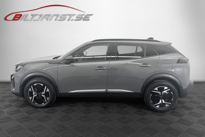 Bild 2 av Peugeot 2008 ADAPTIV F-HÅLLARE | CARPLAY