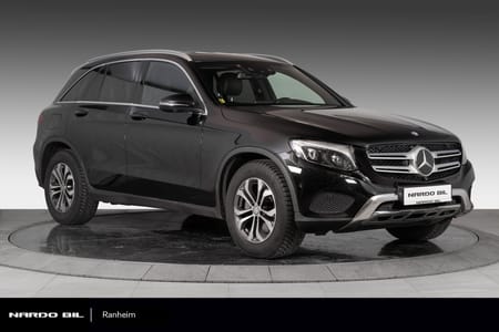 Mercedes-Benz GLC 220 d 4MATIC 220d AMG/360/ACC/Krok