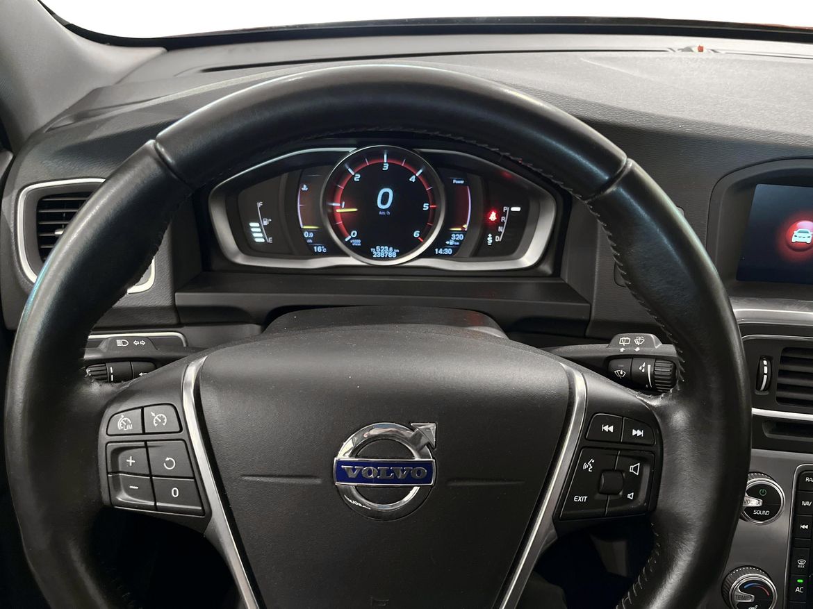 Volvo V60 2016 - miniatyr 20