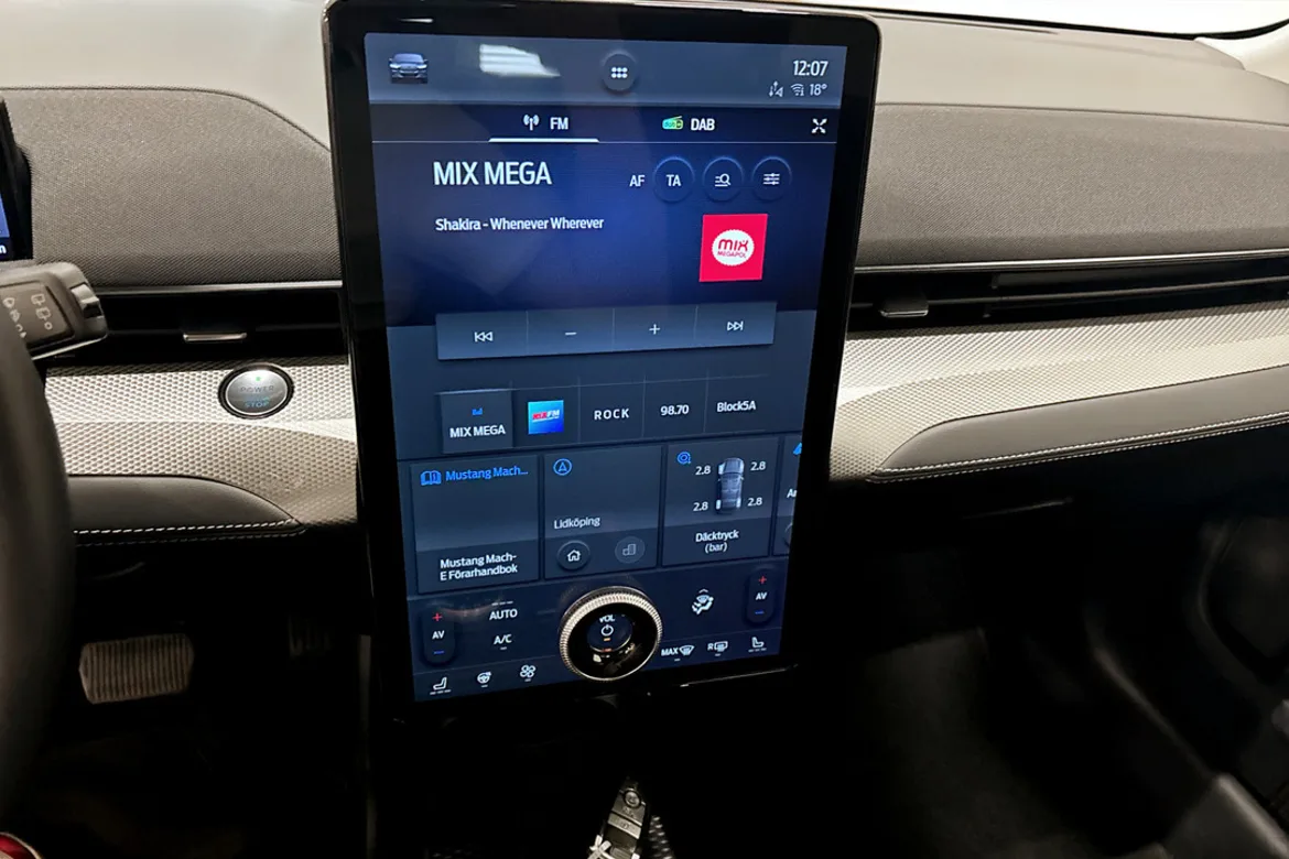 Ford Mustang Mach-E Standard Range