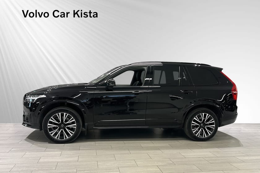 Bild 3 av Volvo XC90 7 Säten Recharge T8 Ultimate Dark Drag H/K Pano
