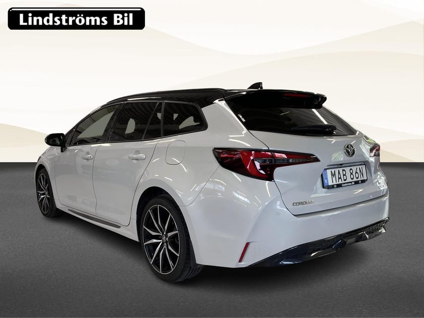 Bild 4 av Toyota Corolla Touring Sports Hybrid 1,8 GR SPORT - Vinterhjul