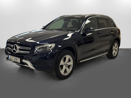 Mercedes-Benz GLC 220 d 4MATIC