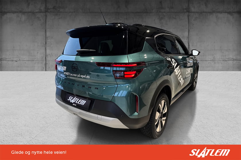 Bilde 5 av Opel Frontera Electric 2025 – Klar for levering