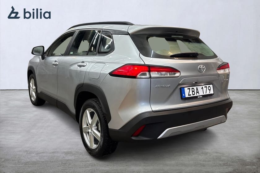 Bild 3 av Toyota Corolla Cross Hybrid 1,8 Active Plus