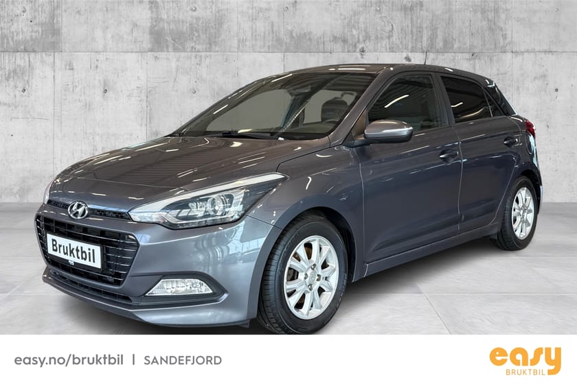 Bilde 1 av Hyundai i20 Active 1.0 100hk/Ryggekamera/Navi/DAB/EU28++