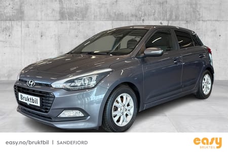 Hyundai i20 Active 1.0 100hk/Ryggekamera/Navi/DAB/EU28++