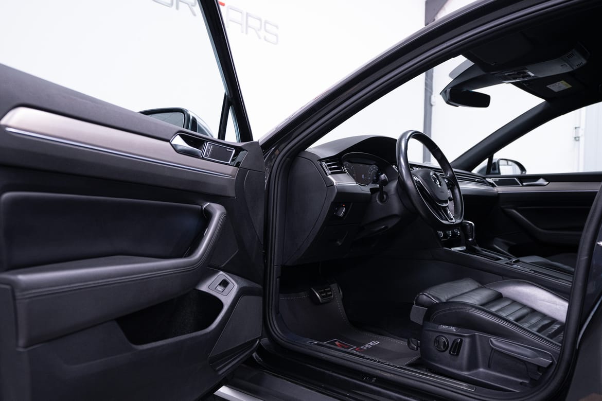 Volkswagen Passat Alltrack 2.0 TDI DPF SCR 4Motion DSG Sekventiell, 190hk, 2018