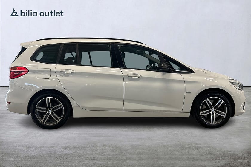 Bild 5 av BMW 220d xDrive Gran Tourer 220 Sport line 7-sits 190hk Drag B-kam