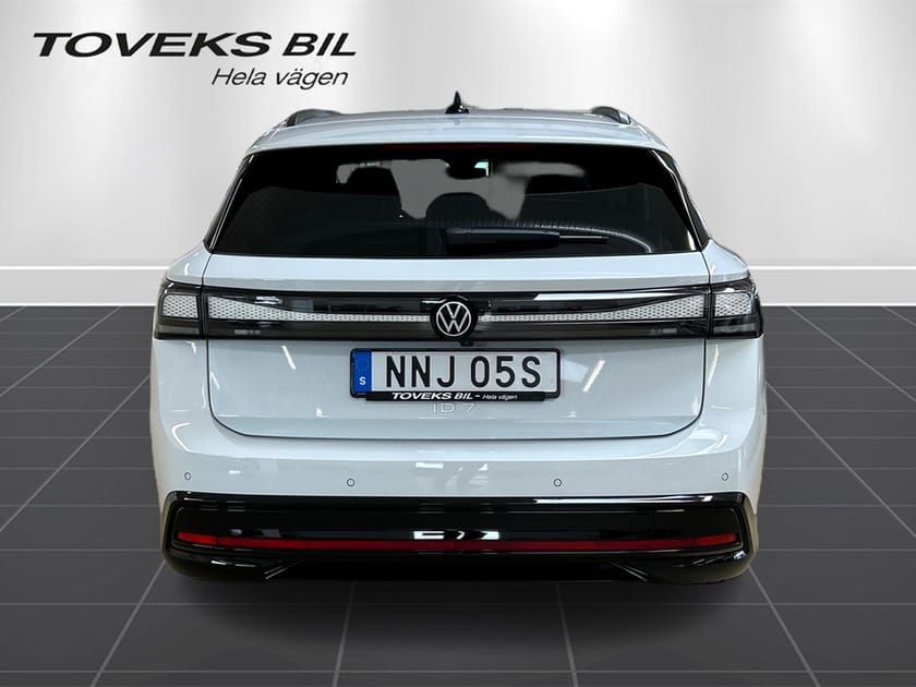 Bild 4 av Volkswagen ID.7 Pro S Tourer 86 KWH BATTERI 286HK