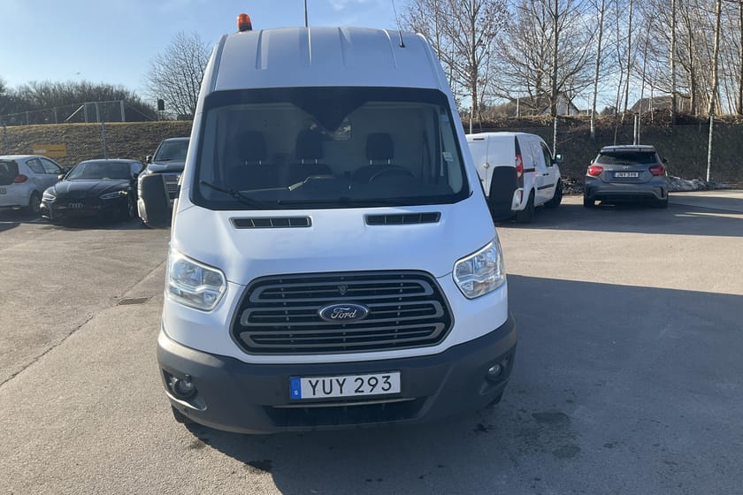 Bild 5 av Ford Transit 350 2.0 TDCi (130hk) Verkstadsinredning