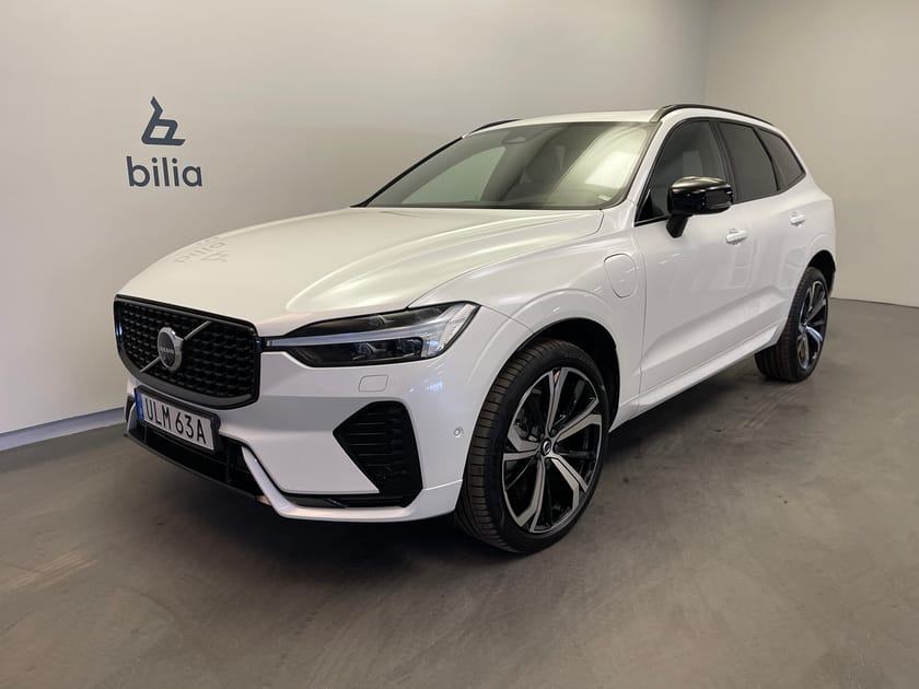Bild 1 av Volvo XC60 T6 Ultra Dark / Dragkrok / Luftfjädring / 360 Kamera