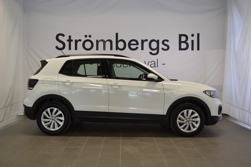 Bild 2 av Volkswagen T-Cross 1.0 TSI 95hk