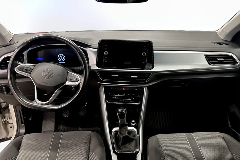 Bild 4 av Volkswagen T-Roc Base 1,0 TSI 110hk
