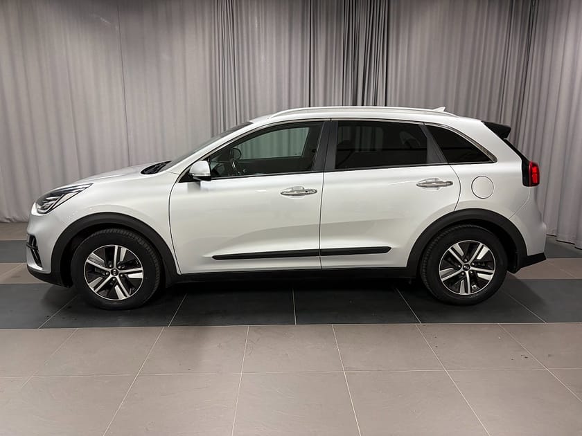 Bild 2 av Kia Niro Hybrid DCT Advance Plus Inkl. Vinterhjul
