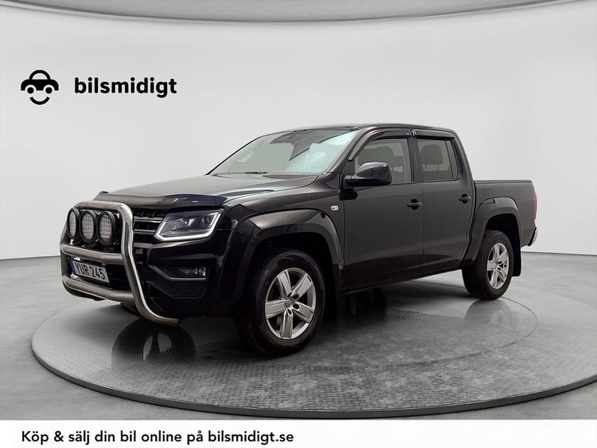 Bild 1 av Volkswagen Amarok 2.9t 3.0 V6 TDI 4M Highline Drag Läder Navi Kamera Värmare