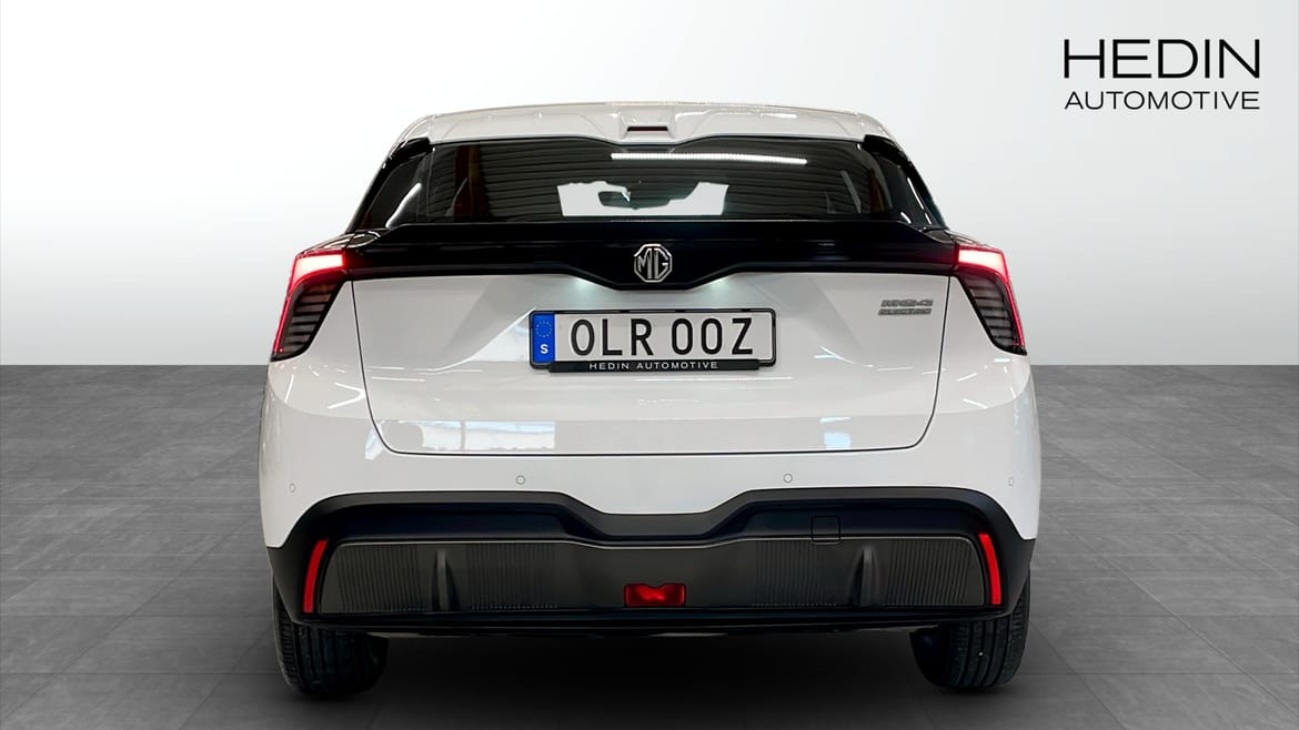 MG 4 Electric Standard Range 51 kWh, 170hk, 2023