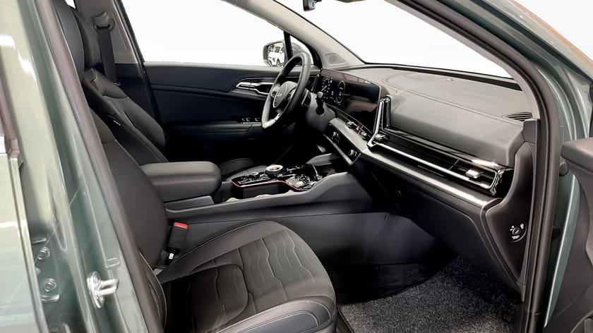 Bild 3 av Kia Sportage PHEV ADVANCE