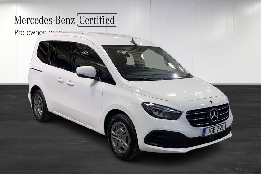 Bild 3 av Mercedes-Benz T 180 T-KLASS L1