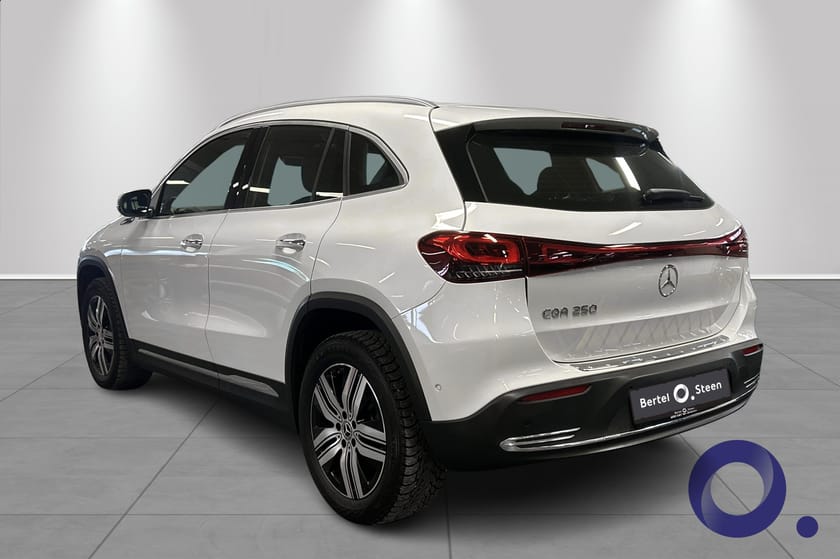 Bilde 3 av Mercedes-Benz EQA 250 250|Rattvarme|carplay|Hengerfeste