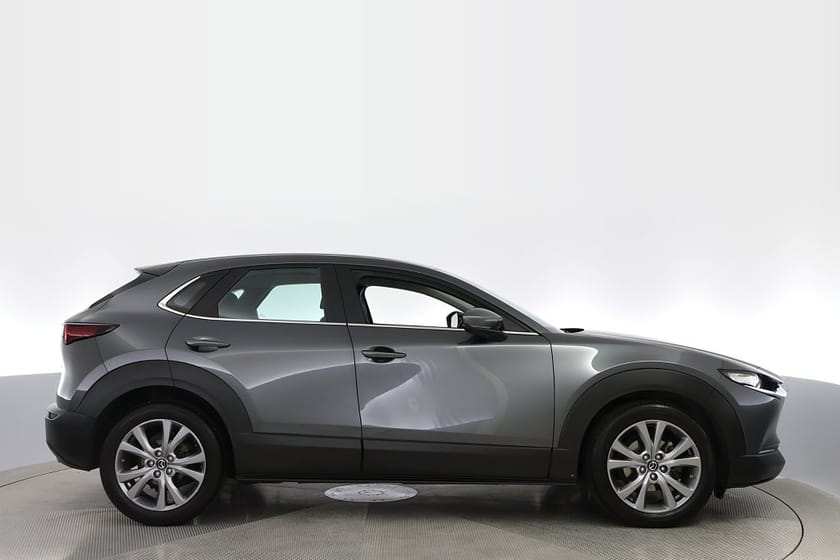 Bild 4 av Mazda CX-30 2.0 Sky 150hk Aut B-kamera Navi Adaptiv farthållare