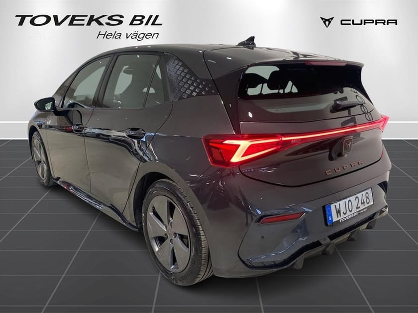 Bild 3 av CUPRA Born 58 150 KW KWH  KWH 204 hk