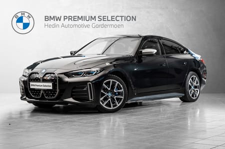 BMW i4 M50 xDrive Gran Coupé