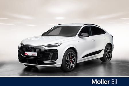 Audi Q6 Sportback e-tron quattro sb q s line pro blac