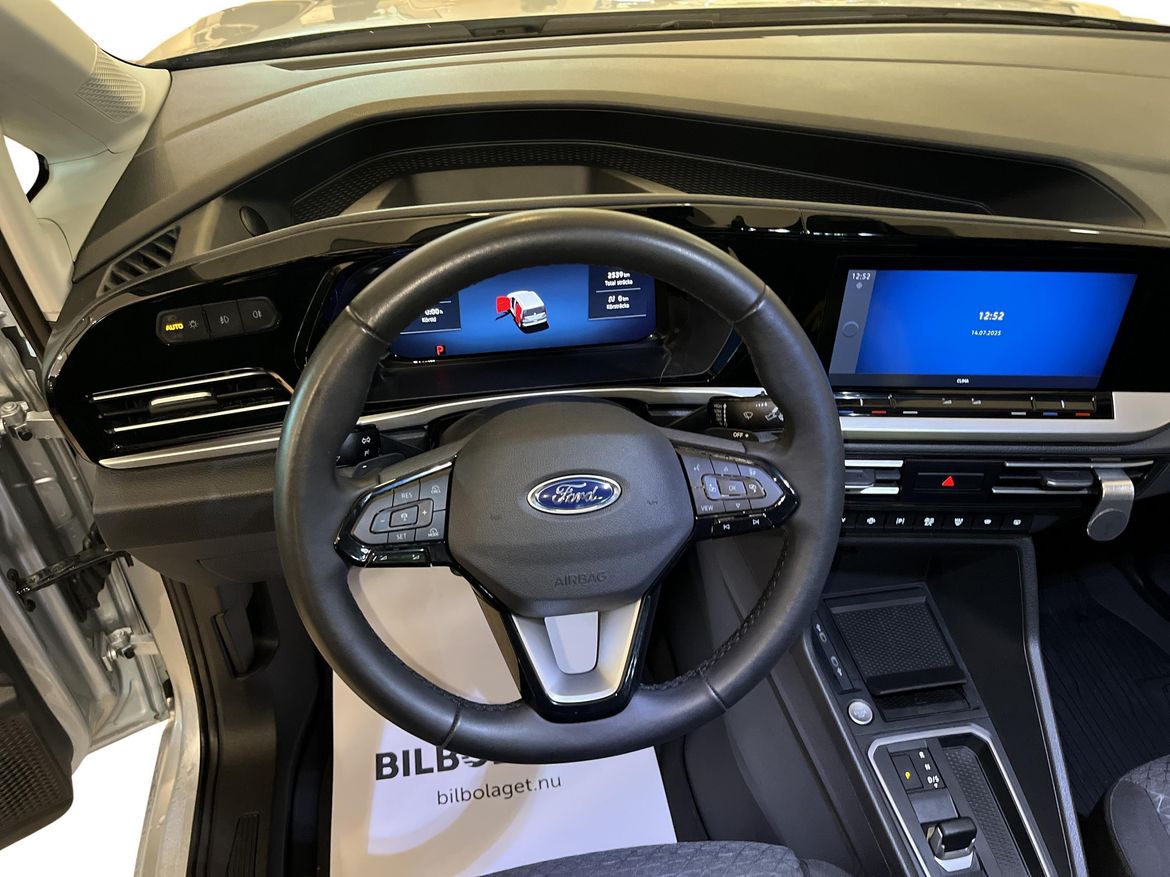 Ford Transit Connect 2025 - miniatyr 10