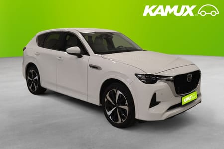 Mazda CX-60 PHEV AWD Takumi HuD BOSE 360° Skinn Drag