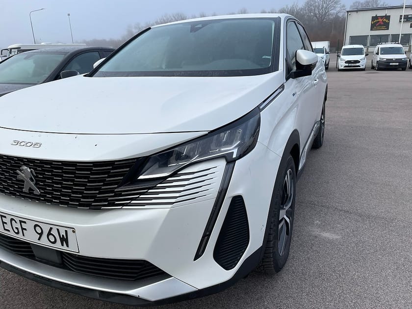 Bild 1 av Peugeot 3008 HYBRID 225 Plug in 225HK