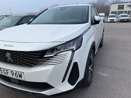 Peugeot 3008 HYBRID 225 Plug in 225HK