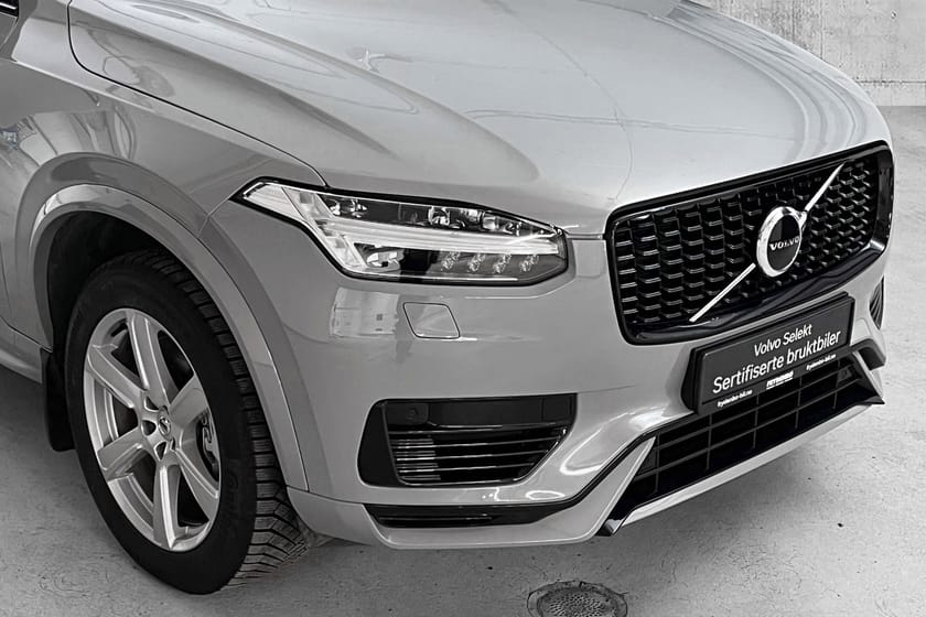 Bilde 2 av Volvo XC90 7 Seats Recharge T8 Plus Dark KROK|20"|H&K|TONEDE