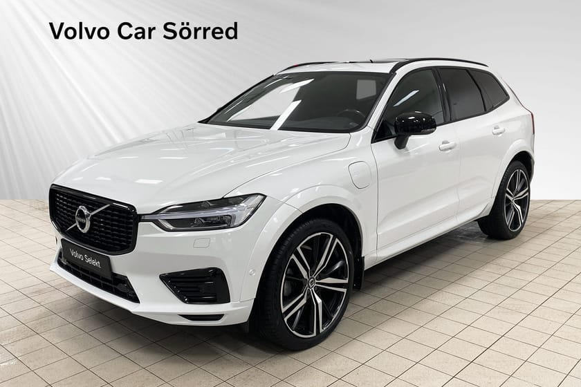 Bild 1 av Volvo XC60 T8 TE R-Design