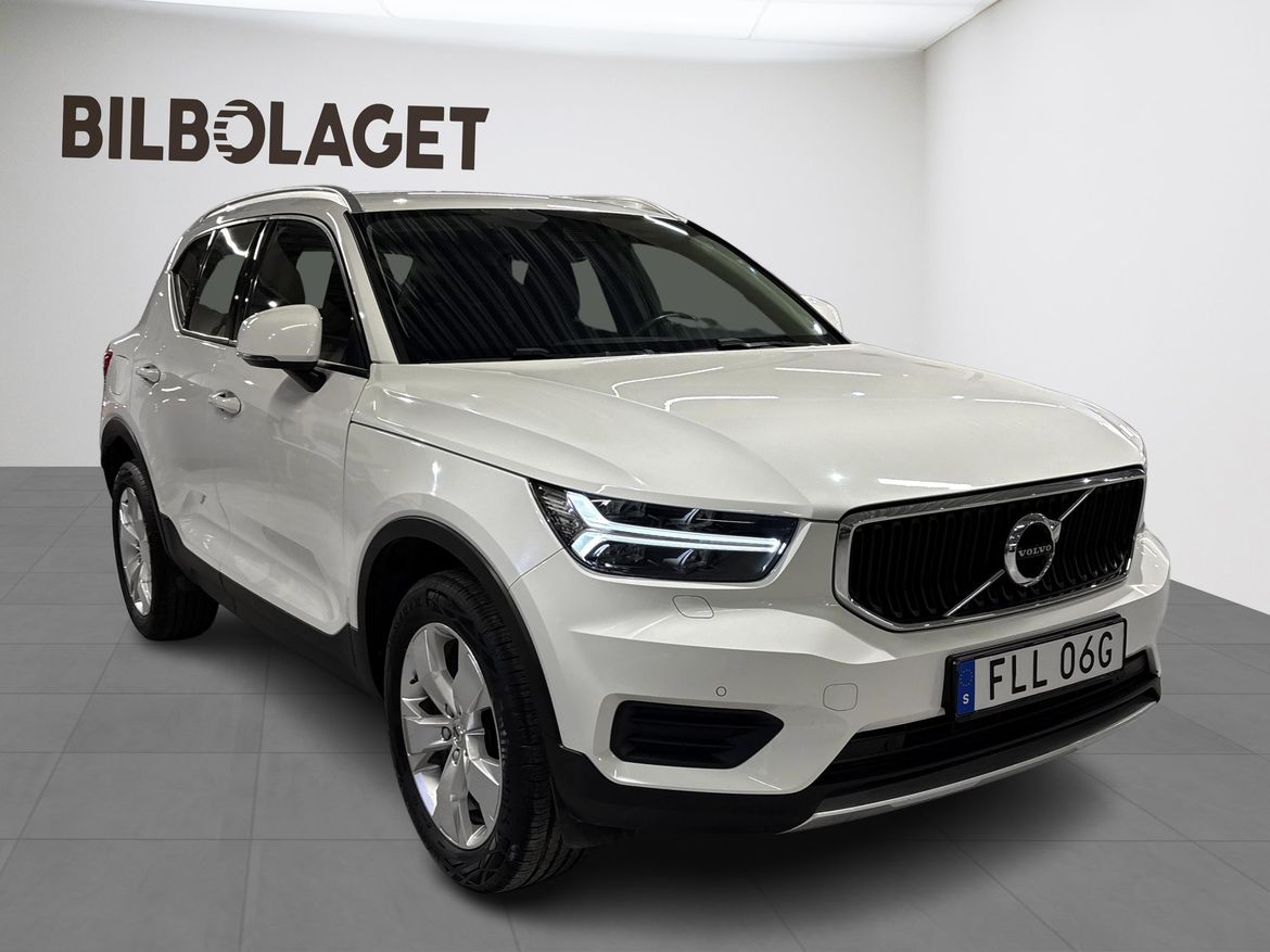 Volvo XC40 2020 - miniatyr 5